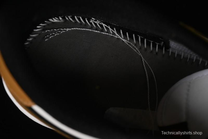 Nike Air Jordan 1 Low OG AJ1 Black Brown Low-Top Lifestyle Basketball Shoes - CZ0790-107