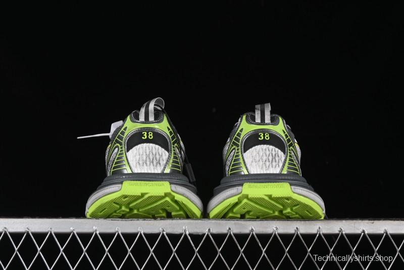 Balenciaga Phantom Sneaker Ten-Generation Trend Running Shoes - W3XL59237