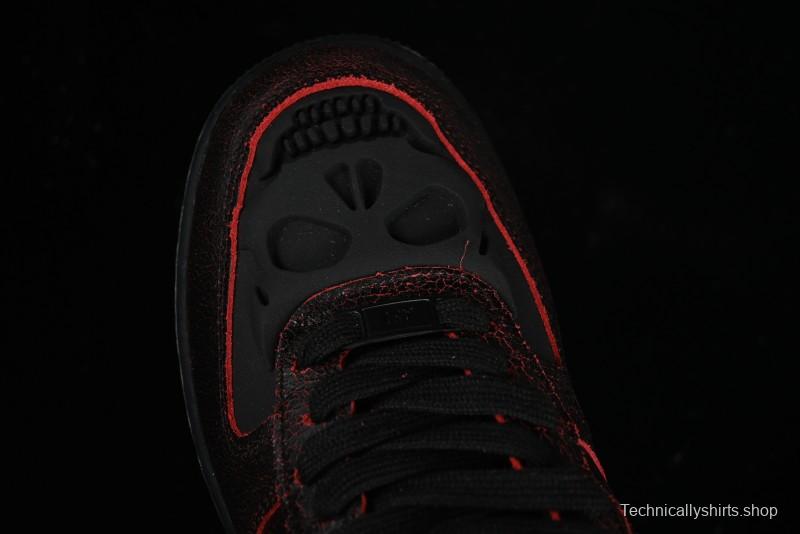 Nike Air Force 1 '07 Low Halloween 2024 Casual Sneakers - HV2016-001