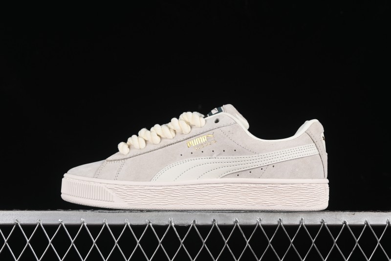 Puma Suede XL Retro Casual Sneakers - 398708-01