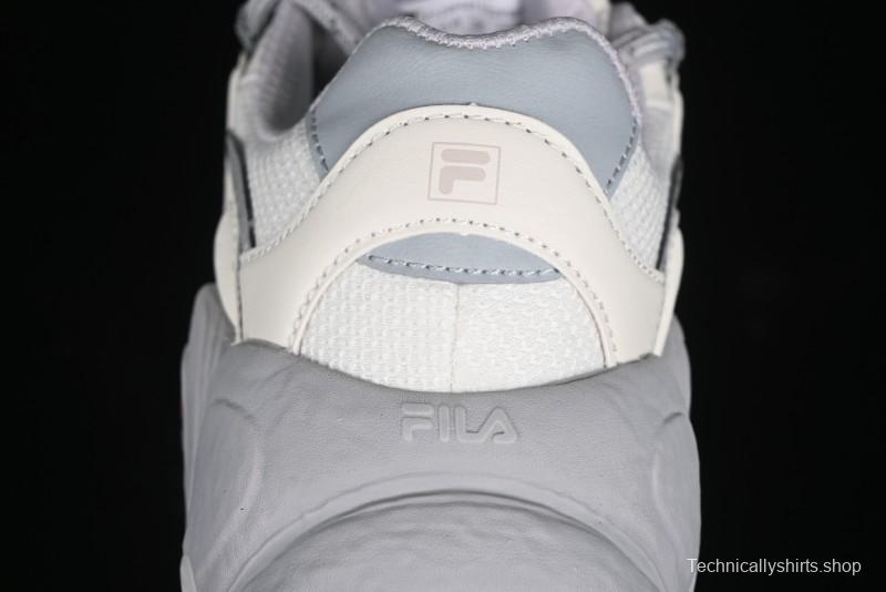 Fila Breathable Cat Paw Sneakers F12W441102FWA with Lightweight Eco-Friendly Material and Cushioned EVA Midsole