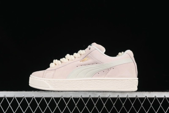 Puma Suede XL Retro Casual Sneakers - 398708-02