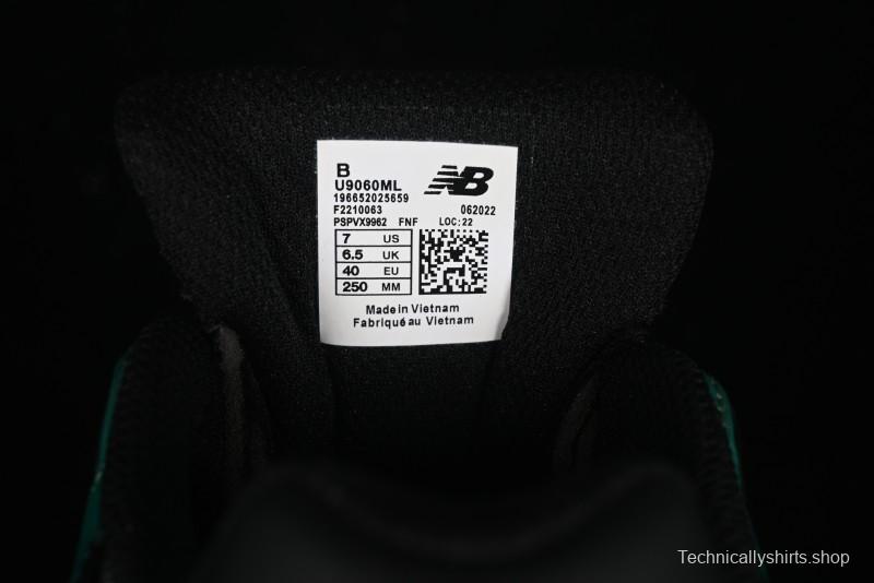 New Balance 9060 Retro Casual Running Shoes with ABZORB Cushioning Technology - U9060ML