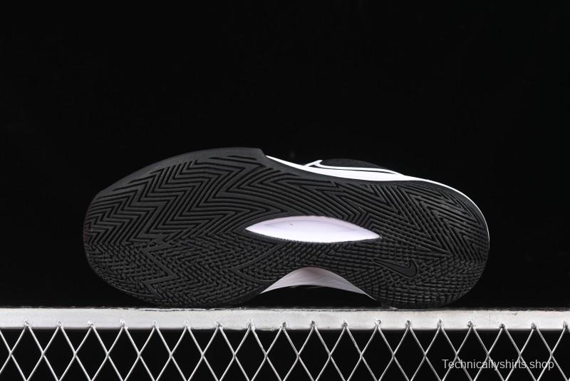 Nike Precision VI Suspension Movement Series Cushioned Durable Casual Basketball Shoes - DD9535-004