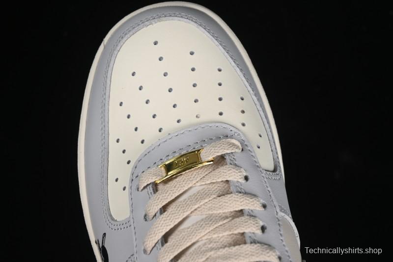 Nike Air Force 1'07 Low "Three Blade Flow" One Piece Series - Zoro's Santoryu Casual Sneakers - CJ0304-510