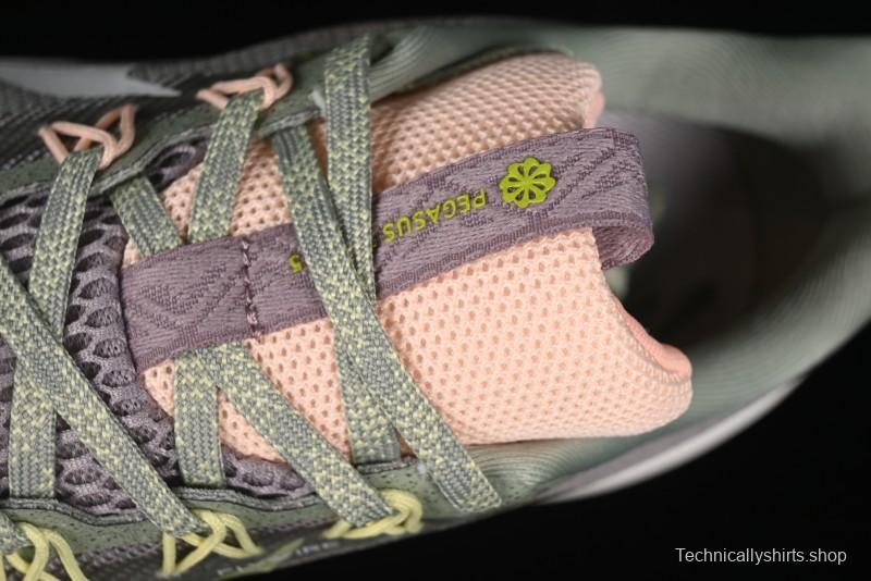 Nike Pegasus Trail 5 Lightweight Comfortable Durable Low-Top Running Shoes - DV3865-300