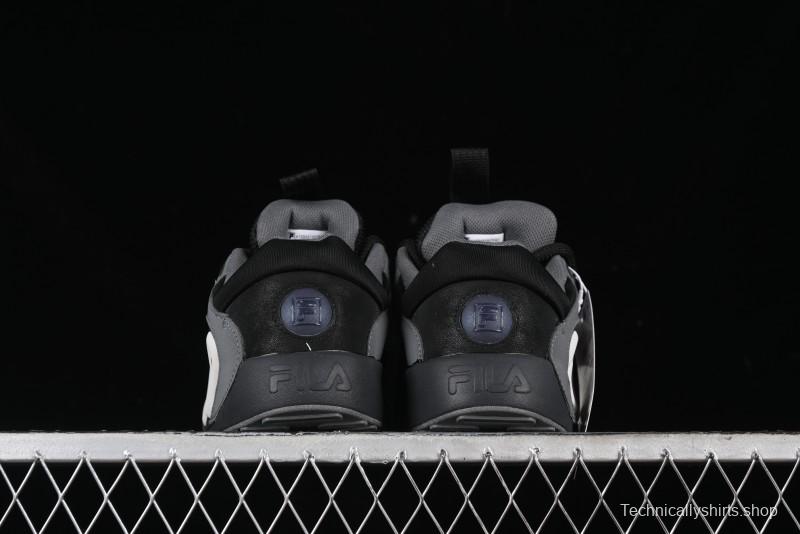 Fila Kids Non-Slip Wear-Resistant Thick Sole Casual Running Shoes - K15B431307FBC