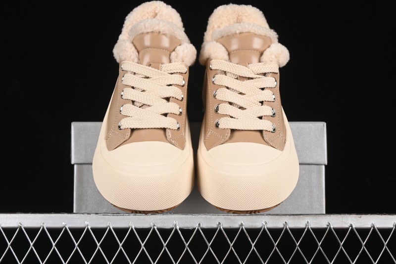 GG-CC Comfortable Commuting Fleece Lined Casual Shoes - G23Y6903