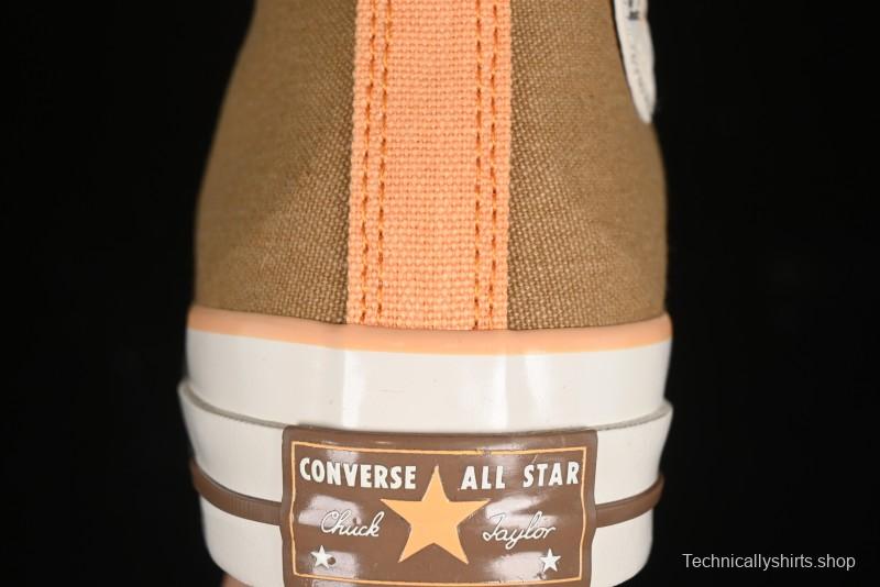 Converse Zoo Happy Pets Series High-Top Plush Lined Casual Sneakers for Autumn Winter - A12766C