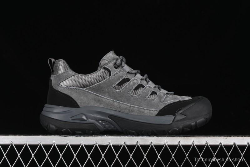 ECCO BIOM C Trail Outdoor Leather Hiking Anti-Slip Running Shoes - 68891601001