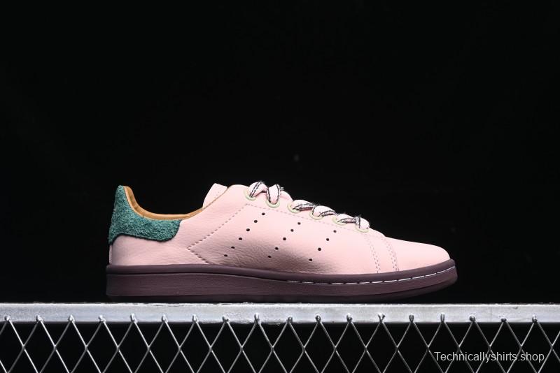 Adidas Brain Dead x Ad Originals Stan Smith Samba Casual Shoes - IH3434