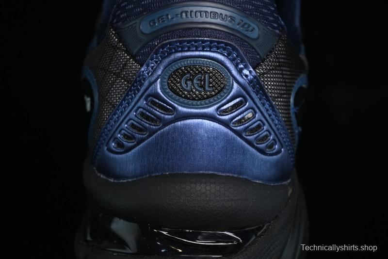 Asics Gel-Nimbus 10.1 Retro Breathable Casual Shoes with Cushioning for Men - 1203A543-002