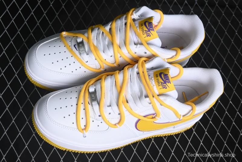 Nike Air Force 1 '07 Low Black Mamba Collaboration Casual Sneakers - ZH0316-050