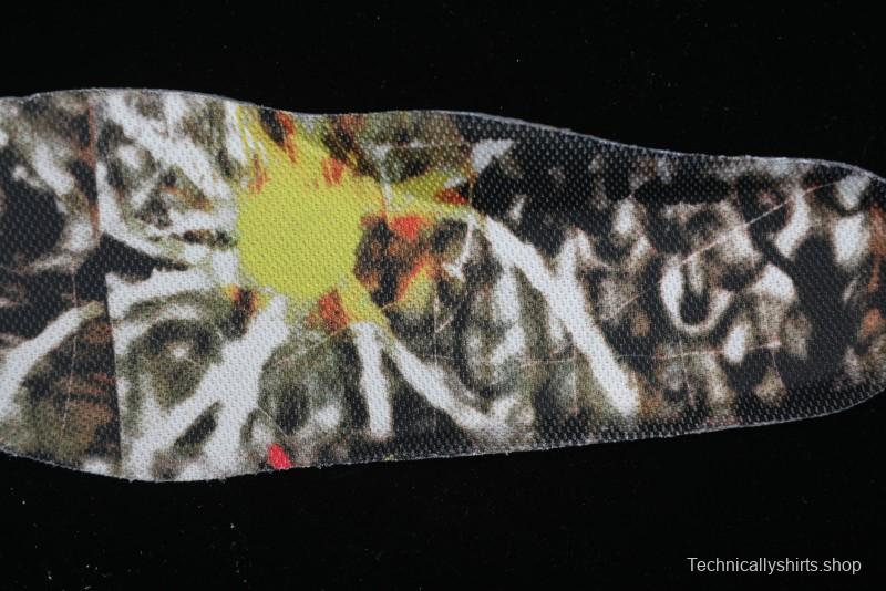 Nike Peaceminusone x Air Force 1'07 Low Top Graffiti Casual Sneakers - AQ3692-004