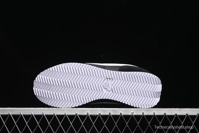 Nike Classic Cortez Leather Retro Running Shoes - HF0263-001
