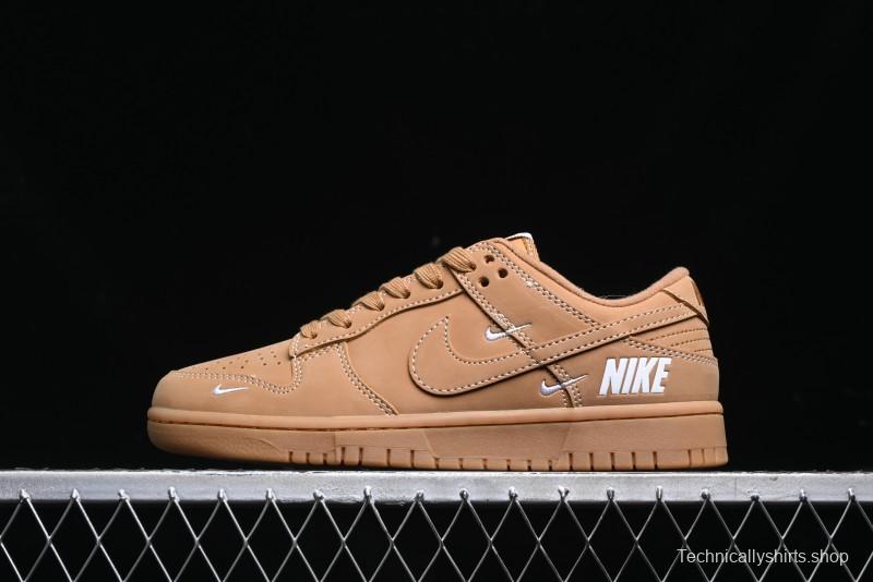 Nike Air Jordan 1 Low Retro Basketball Shoes - XX3368-305
