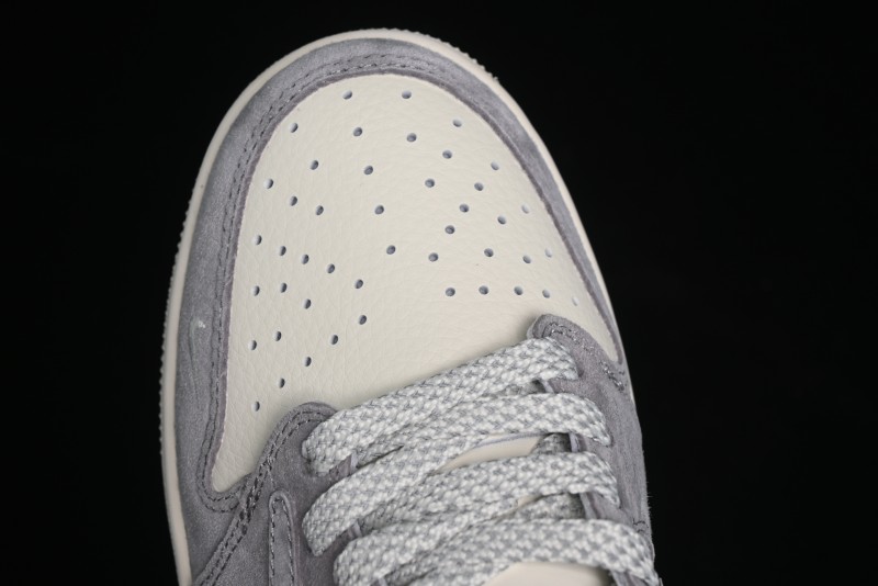 Nike Travis Scott x Fragment Design x Air Jordan 1 Low OG SP AJ1 Low Top Casual Sneakers - XS3086-001
