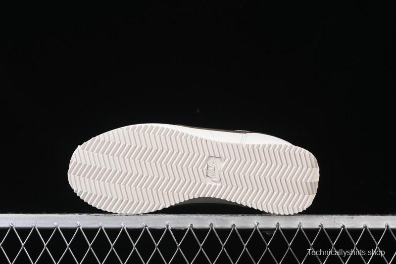 Nike Classic Cortez Leather Retro Running Shoes - DN1791-104