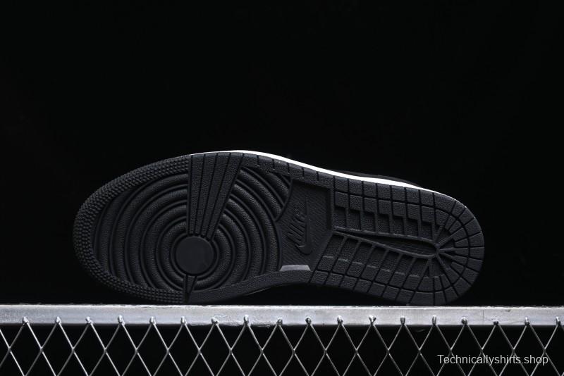 Nike Travis Scott x Fragment Design x Air Jordan 1 Low OG SP Casual Sneakers - XZ6868-002
