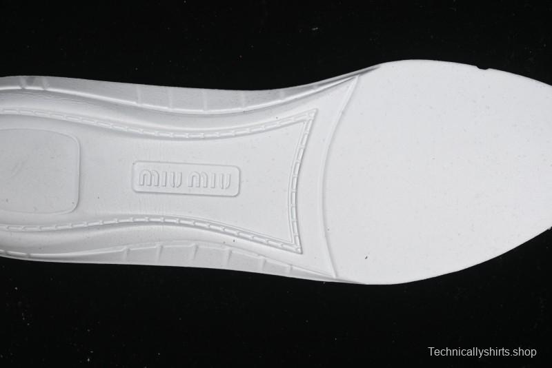 Miumiu Calzature Donna Casual Lifestyle Shoes - AJD4