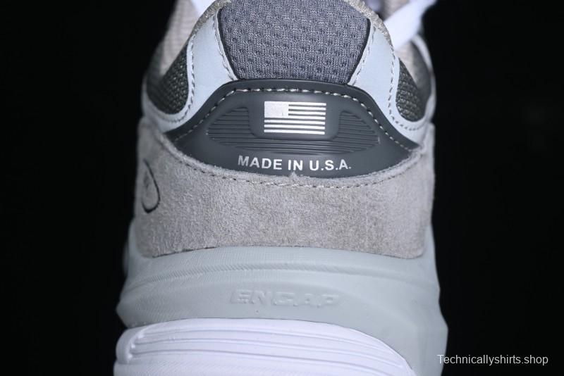 New Balance Made in USA M990 Classic Retro Running Shoes - M990GL6