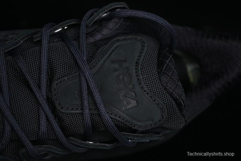 HOKA ONE ONE Kaha 2 Low GTX Cushioned Waterproof Outdoor Shoes - 1123190 BBLC