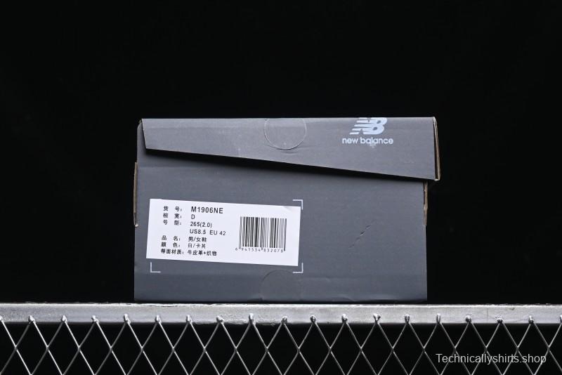 New Balance 1906 Series Retro Dad Style Casual Running Shoes - M1906NE