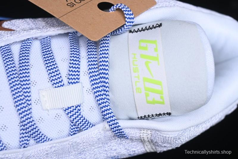 Nike Air Zoom G.T. Hustle 3 FP Basketball Shoes with Cushioning and Breathability - FV5953-100