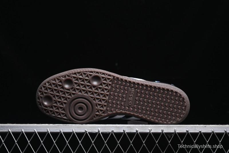 Adidas Originals Samba OG Retro Casual Sneakers - IF4397