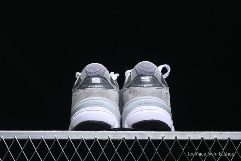 New Balance Made in USA M990 Classic Retro Running Shoes - M990GL6