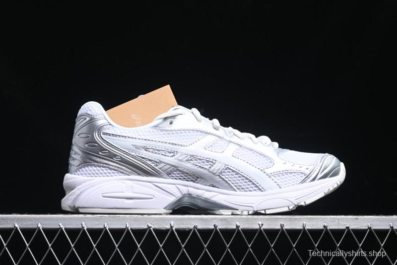 Asics Gel-Kayano 14 Running Shoes with FF BLAST PLUS Cushioning and 3D Visible GEL Technology - 1201A457-100