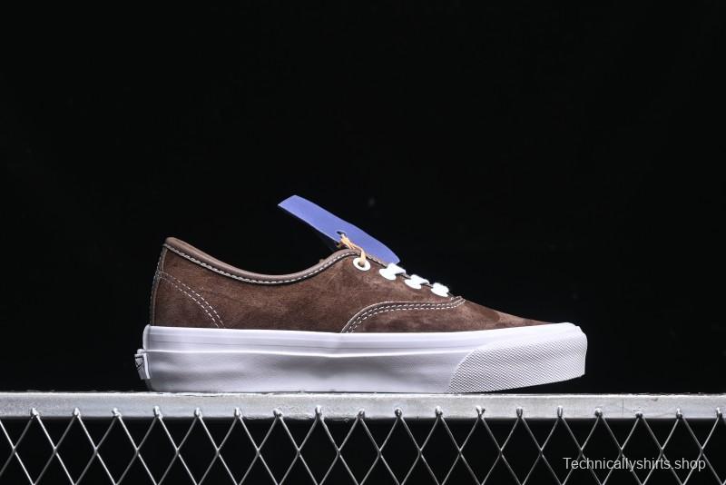 Vans Sk8-Mid Reissue 83 Premium Suede Retro Skate Shoes - VN0007QZDMV