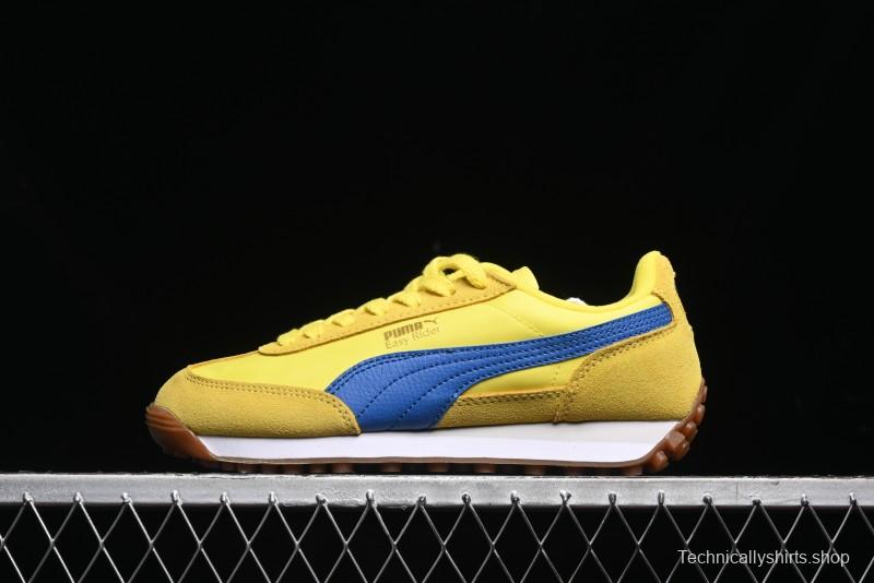 Puma Easy Rider Vintage Low-Top Casual Sneakers with Comfortable and Breathable Design - 399028-20