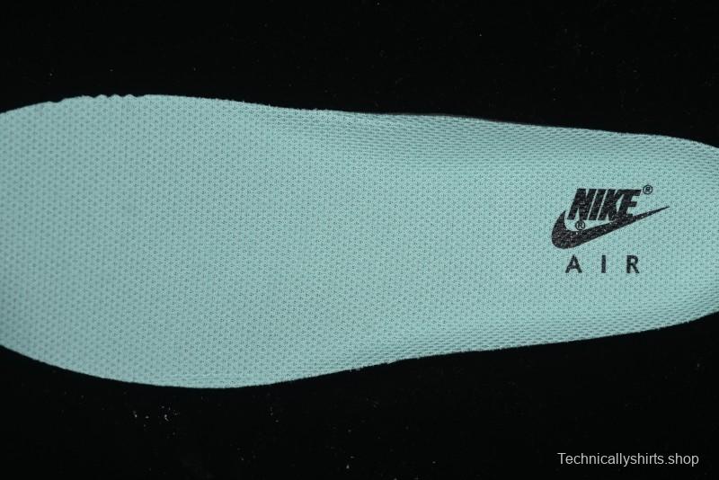 Nike Air Force 1 '07 Low Supreme Collaboration - Night Glow Low-Top Casual Sneakers - DF0188-009