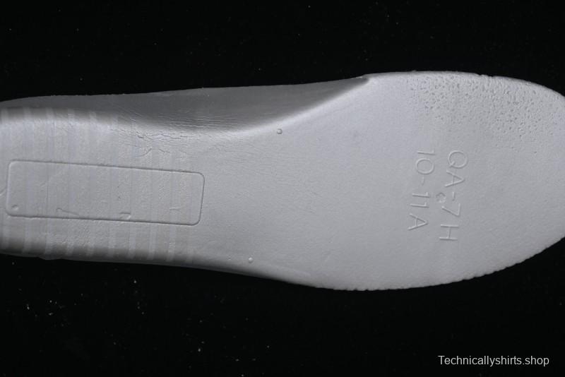 Nike Air Force 1 '07 Low Burberry Collaboration - Off White Navy Blue Patchwork Low Top Casual Sneakers BB8588-222