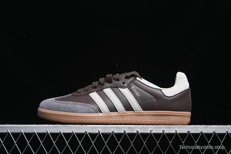Adidas Originals Samba Retro Casual Sneakers - OG ID1481