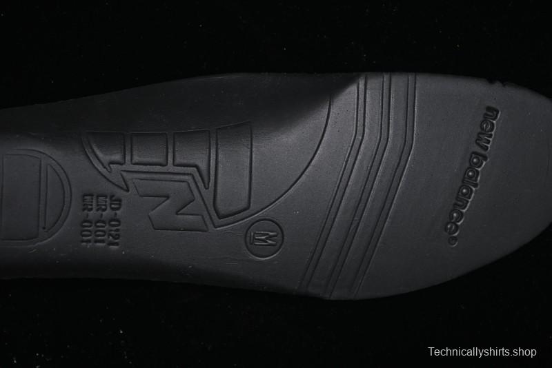 New Balance 990 Series High-End Made in USA Retro Casual Running Shoes - M990BK6