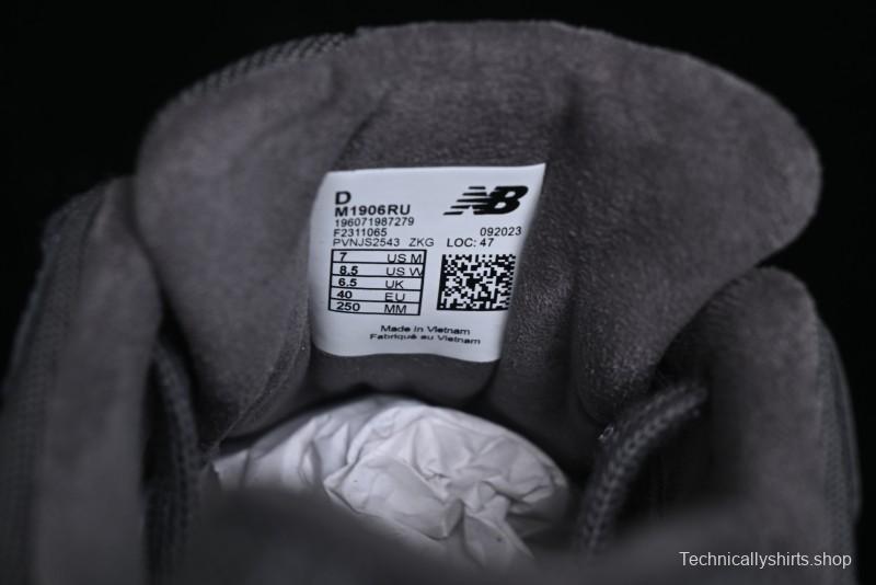 New Balance 1906 Series Retro Dad Style Casual Running Shoes - M1906RU