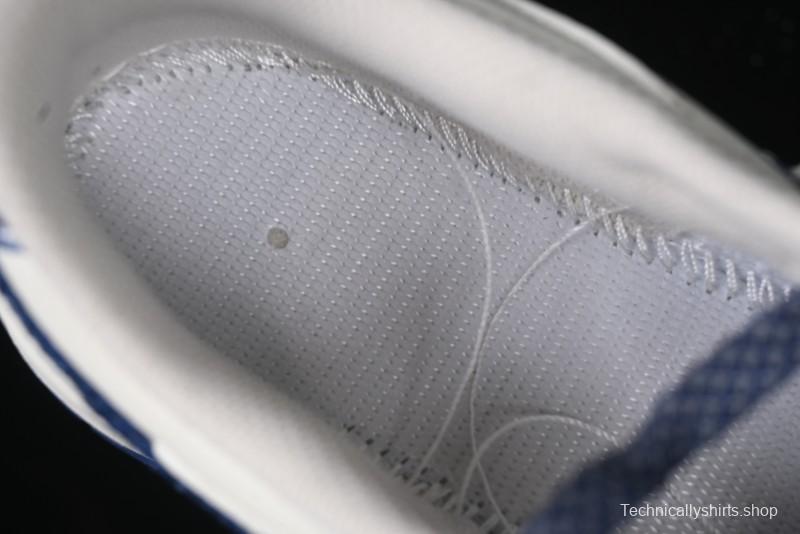 Nike SB Dunk Low MLB Collaboration - Denim Blue Swoosh Anniversary Customized Low-Top Casual Sneakers - DJ2024-044
