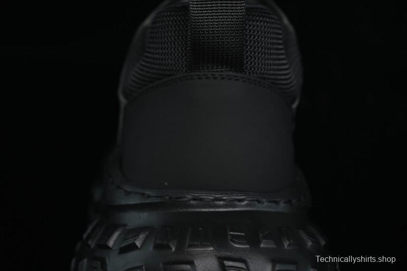 ECCO Off-Road Series Lightweight Cushioned Leather Durable Outdoor Hiking Running Shoes - 63513001001