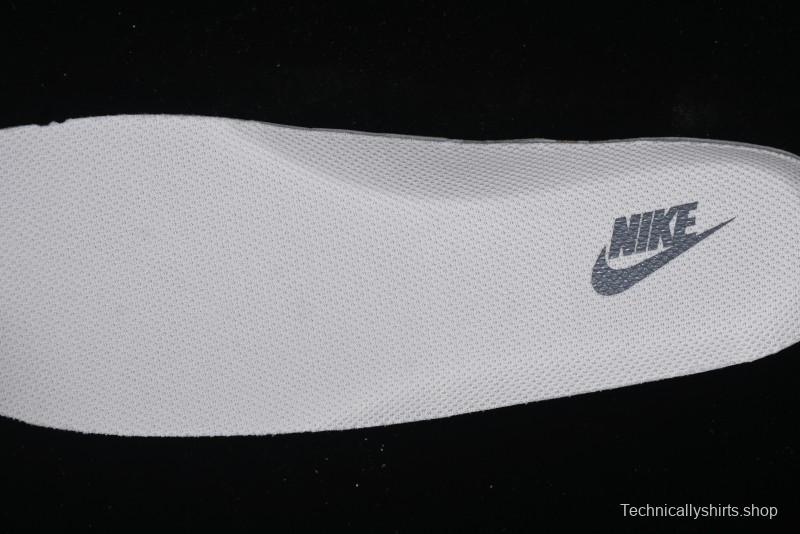 Nike Air Force 1 '07 Low Supreme The North Face Collaboration - Grey Black Red Logo - XZ6188-112