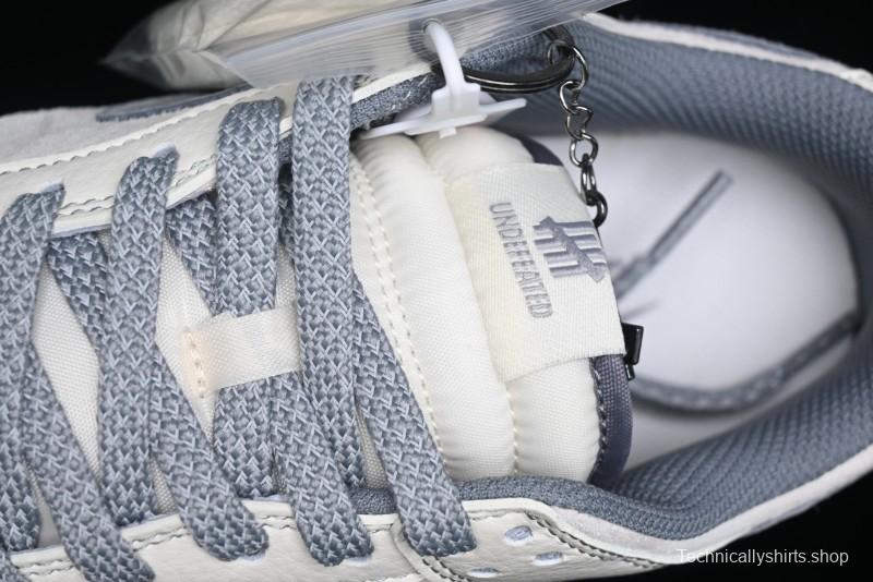 Nike SB Dunk Low UN Collaboration - Beige Grey Line Grey Sole Anniversary High-End Custom Low-Top Casual Skate Shoes - BB7518-003