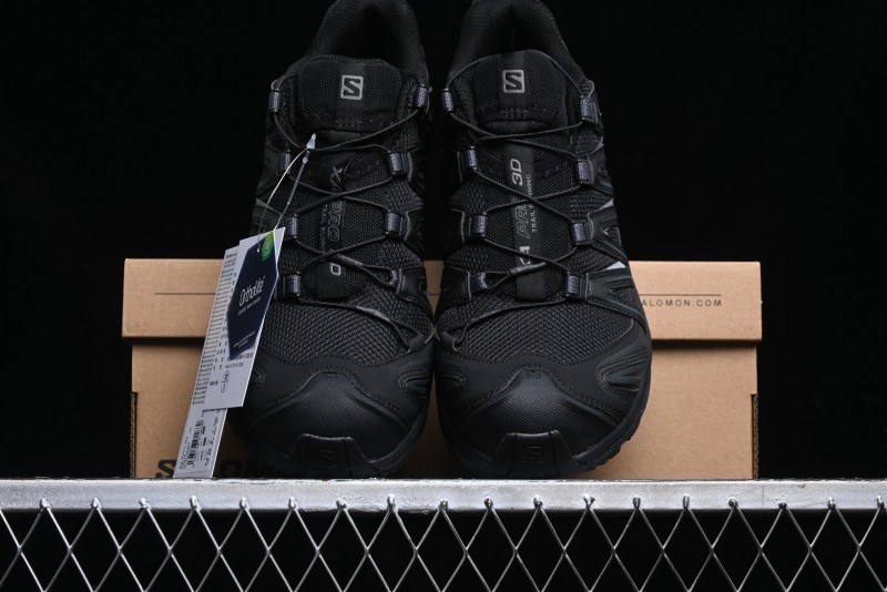 Salomon XA PRO 3D Outdoor Trail Running Shoes with SENSIFIT and 3D ADVANCED CHASSIS - 416174-26