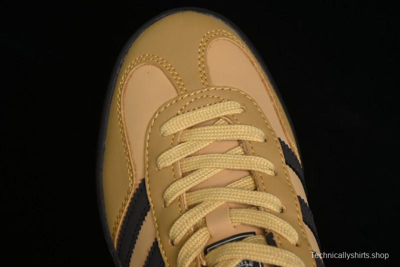 Adidas Origials Gazelle Indoor IH4771 Retro Casual Slip-Resistant Wear-Resistant Low-Top Sneakers - IH4771