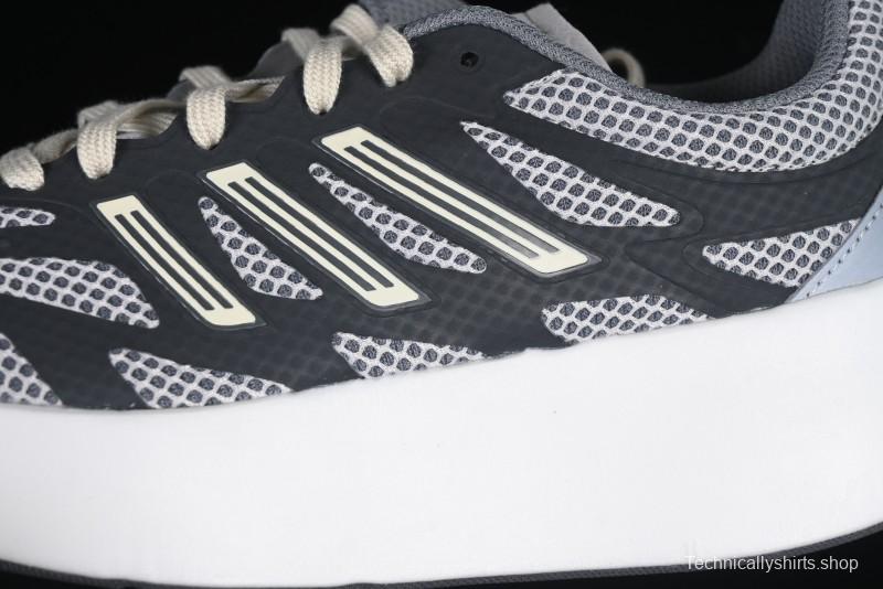 Adidas Adizero Aruku Running Shoes with Swirlfoam Cushioning - JQ7391
