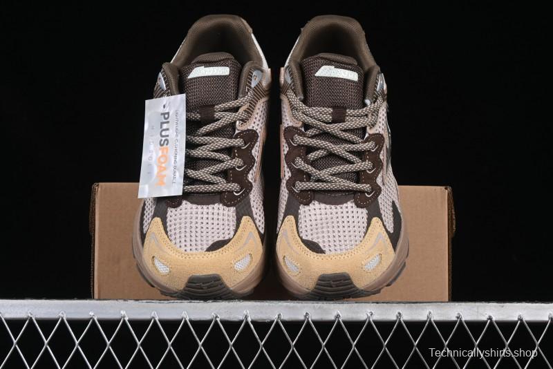 Mizuno Racer S Oarism Breathable Low-Top Casual Running Shoes - D1GH223523