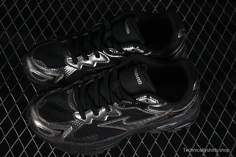 Mizuno Racer S Oarism Low-Cut Breathable Fabric Casual Running Shoes - D1GH223521