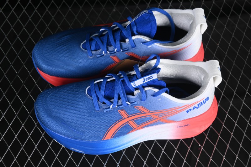 Asics Gel-Nimbus 27 Retro Breathable Casual Shoes Cushioned Men's Durable Running Shoes - 1011B958-401