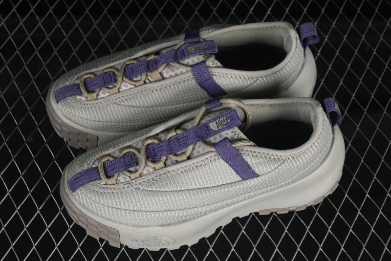 The North Face Never Stop Comfortable Versatile Slip-Resistant Low-Top Lifestyle Casual Shoes - NFOA8A93511-070