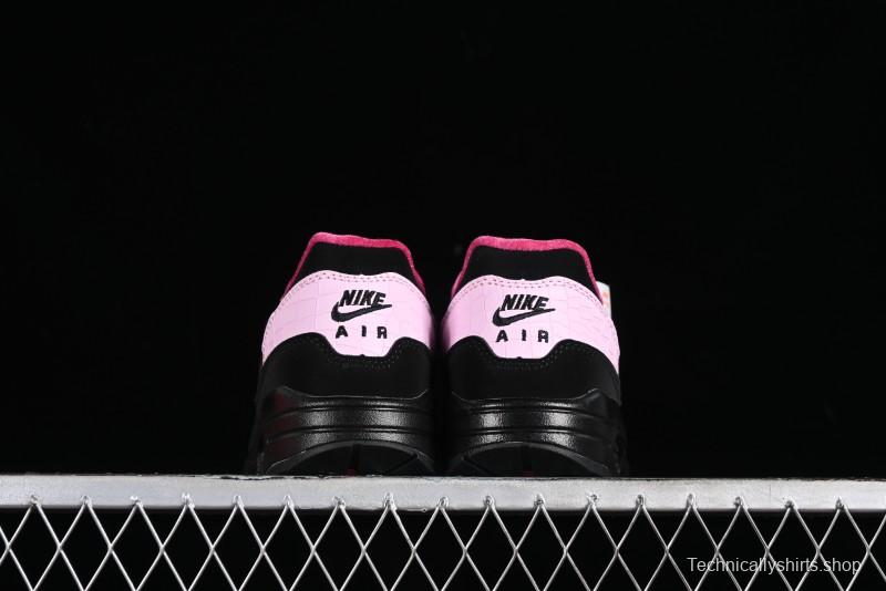 Nike Air Max 1 Retro Running Shoes with Half-Sole Air Cushion - FN5866-300